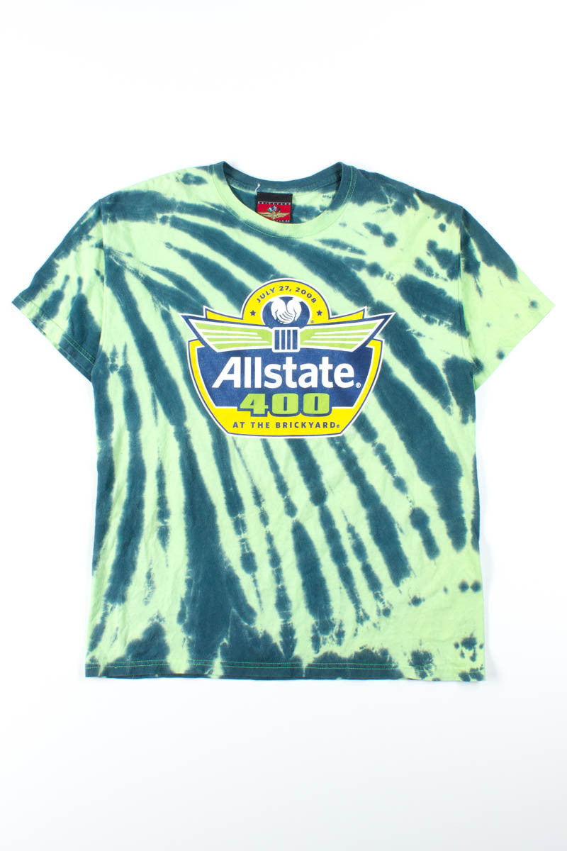 Allstate 400 Tie Dye Tee