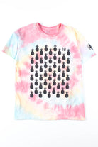 18 Pineapples Tie Dye Tee