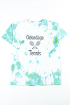Onondaga Tennis Tie Dye Tee