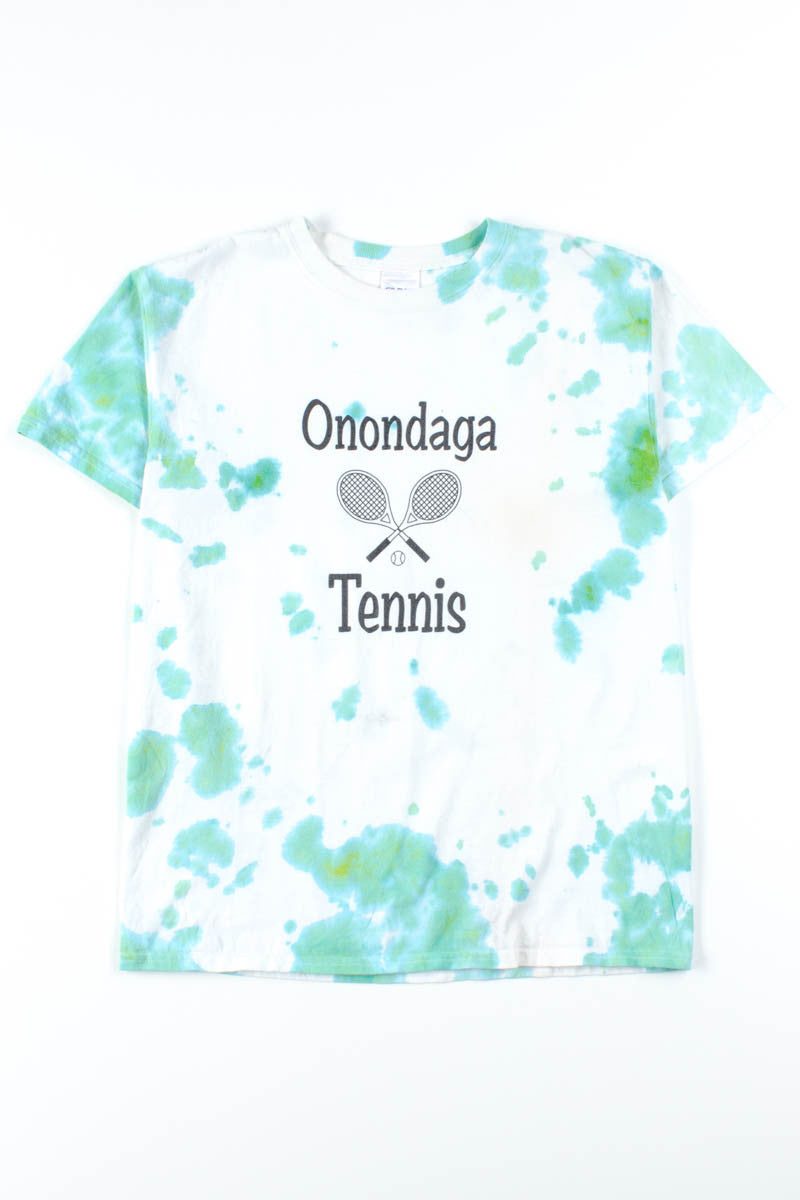 Onondaga Tennis Tie Dye Tee