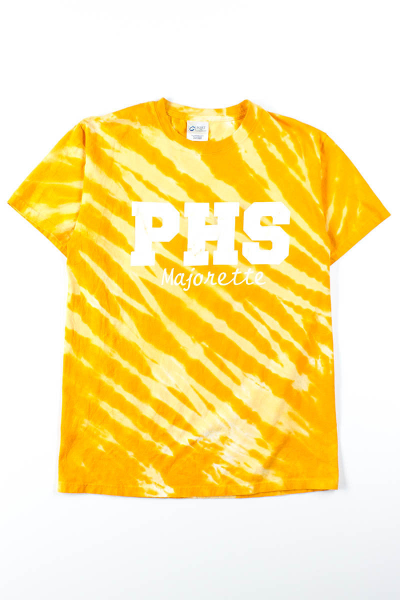 PHS Majorette Tie Dye Tee