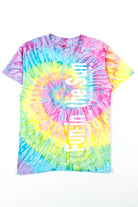 Fun in the Sun Tie Dye Tee