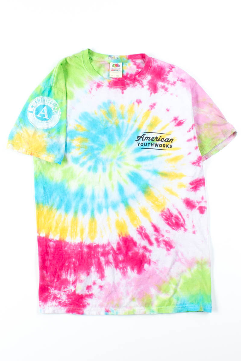 American Youthworks Tie Dye Tee
