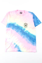 Crabby Bill's Tie Dye Tee 1