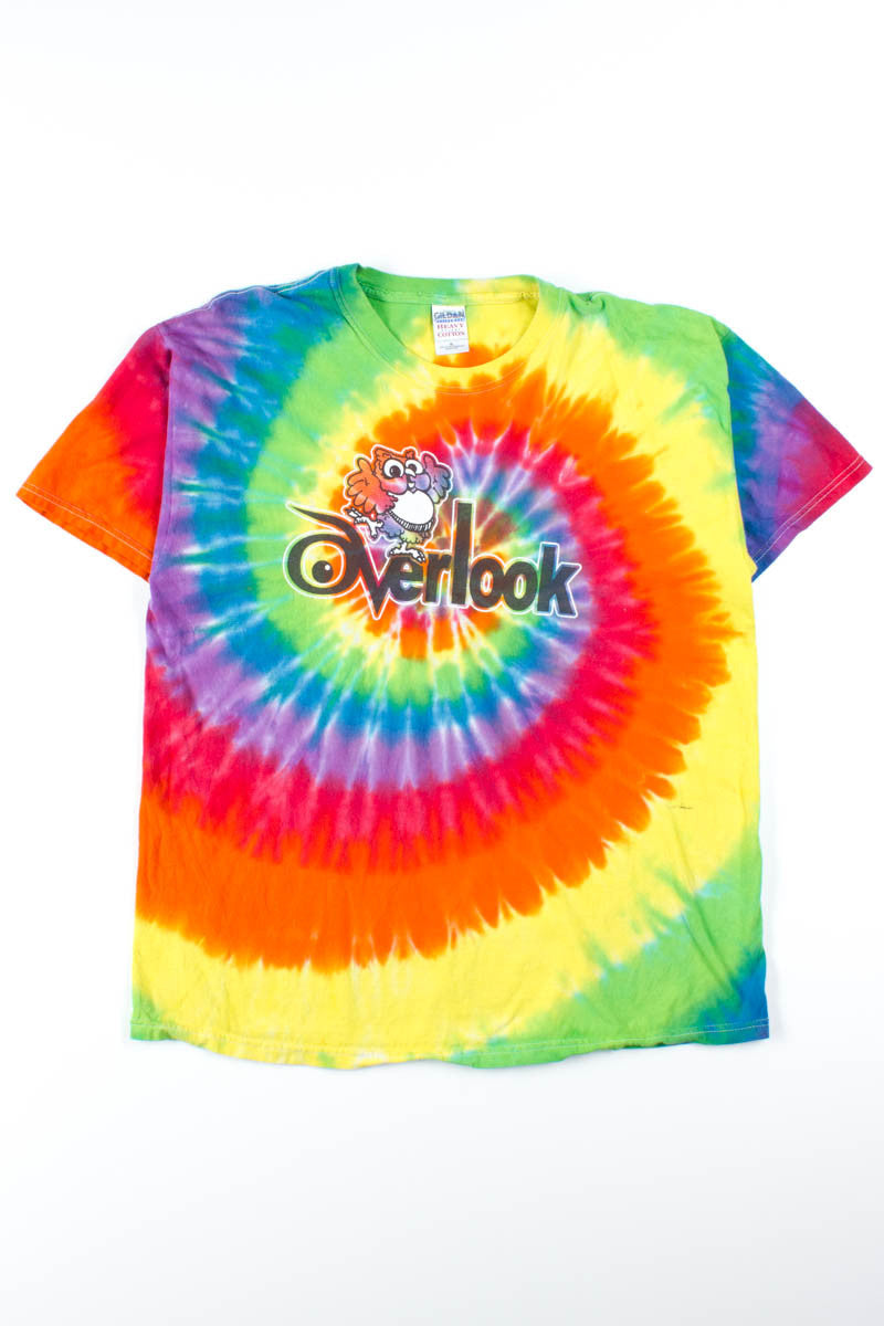 Overlook Tie Dye Tee