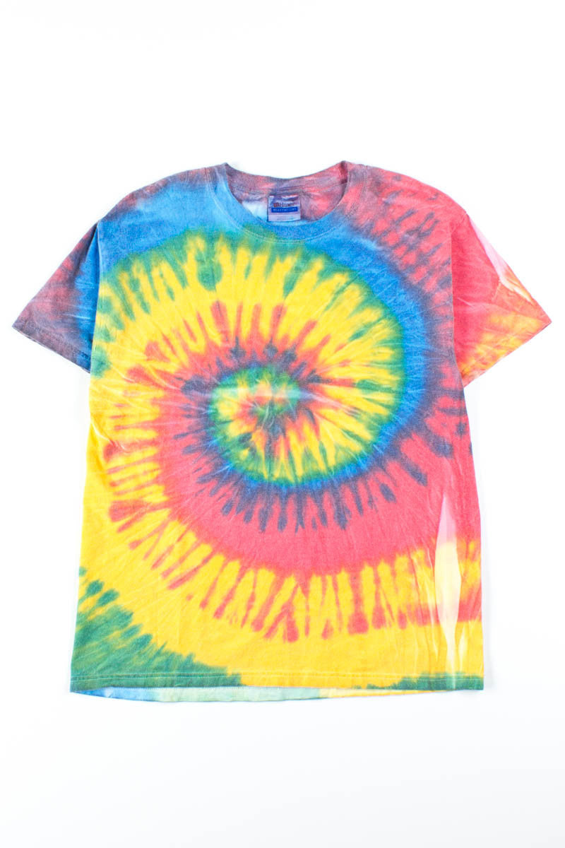 Teen Staff Tie Dye Tee