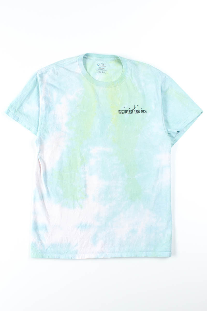 Smith To Do Tie Dye Tee