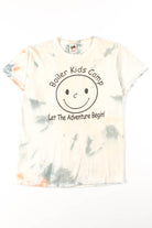 Boiler Kids Camp Tie Dye Tee
