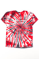 Cool Spring Hawks Tie Dye Tee