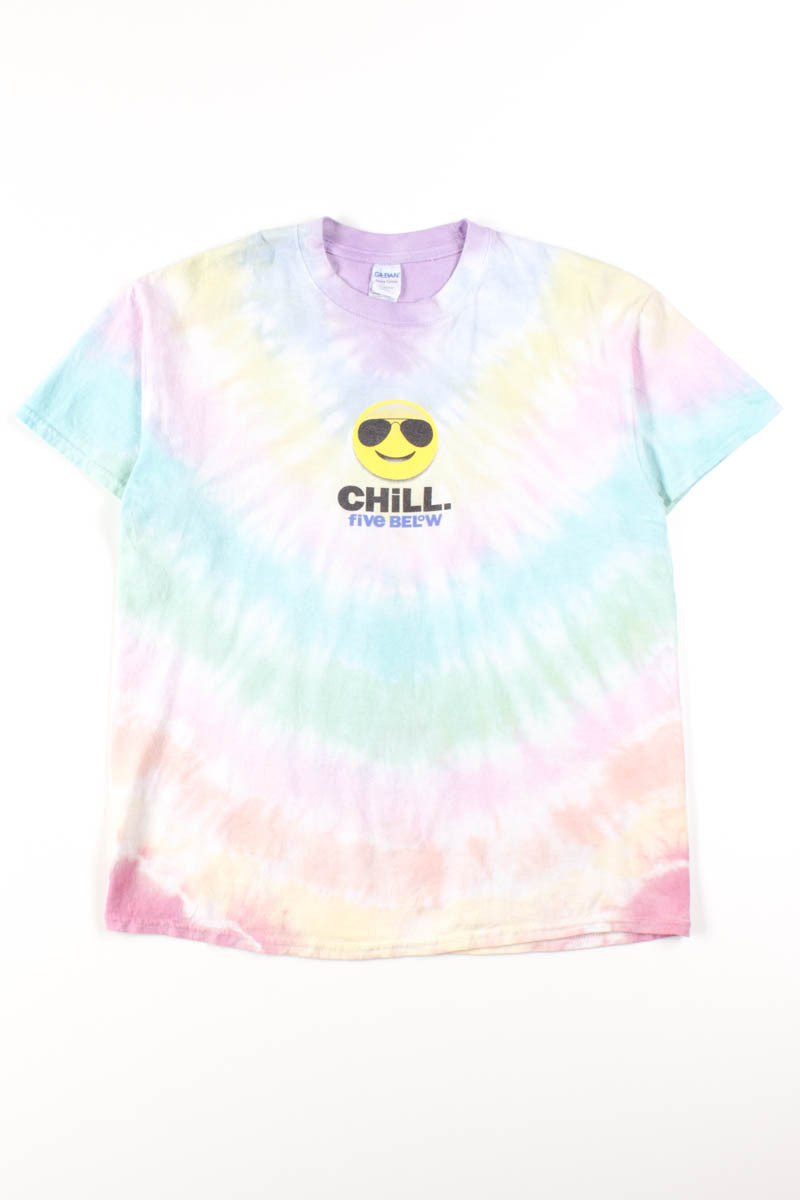 Chill Five Below Tie Dye Tee