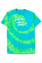 Roslyn Outdoor School Tie Dye Tee
