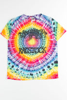 Ragstock Forest People Print Tie Dye T-Shirt 1
