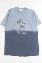 Dip Dye Mickey Mouse Tie Dye T-Shirt