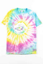 Neighborhood Day Camp Tie Dye T-Shirt