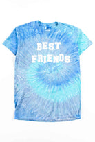 Best Friends Tie Dye T-Shirt