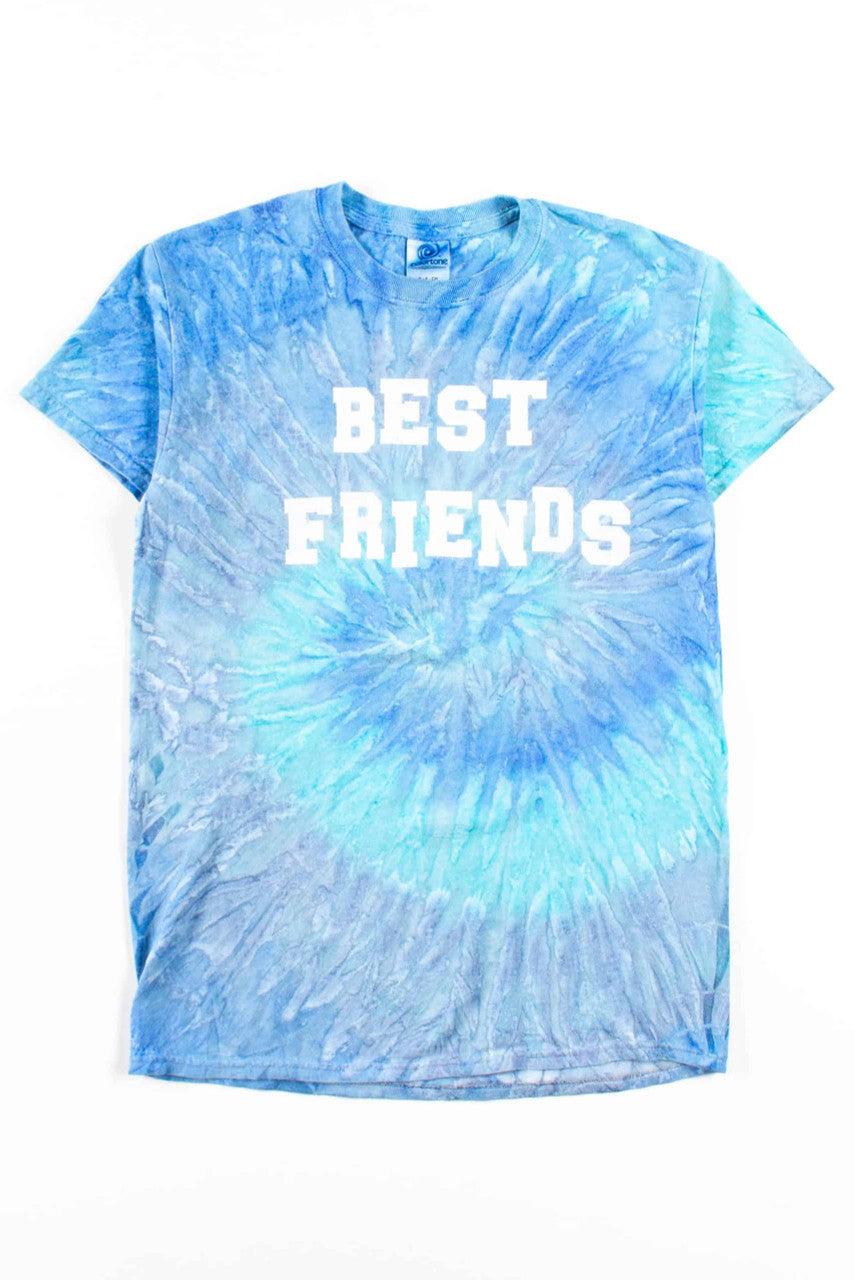 Best Friends Tie Dye T-Shirt
