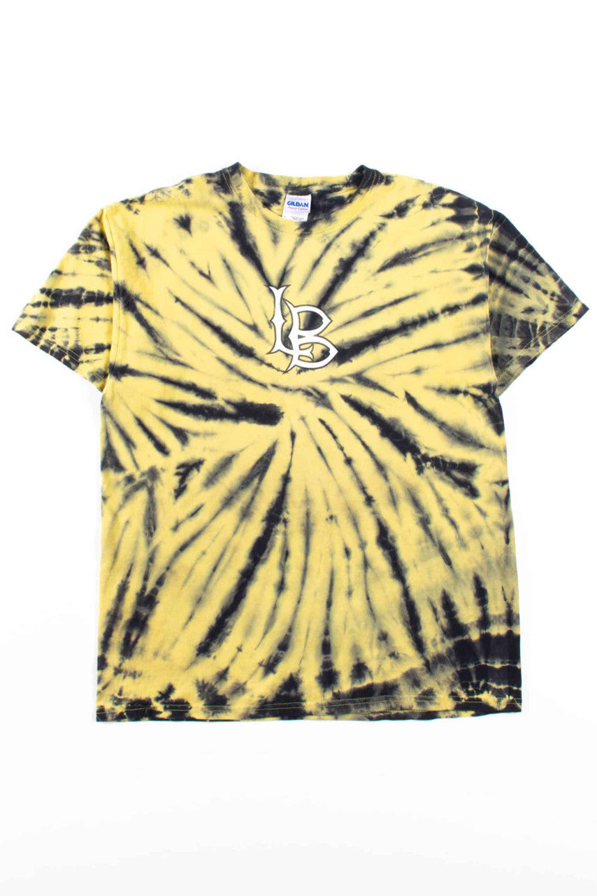 Monson Maniacs Tie Dye T-Shirt