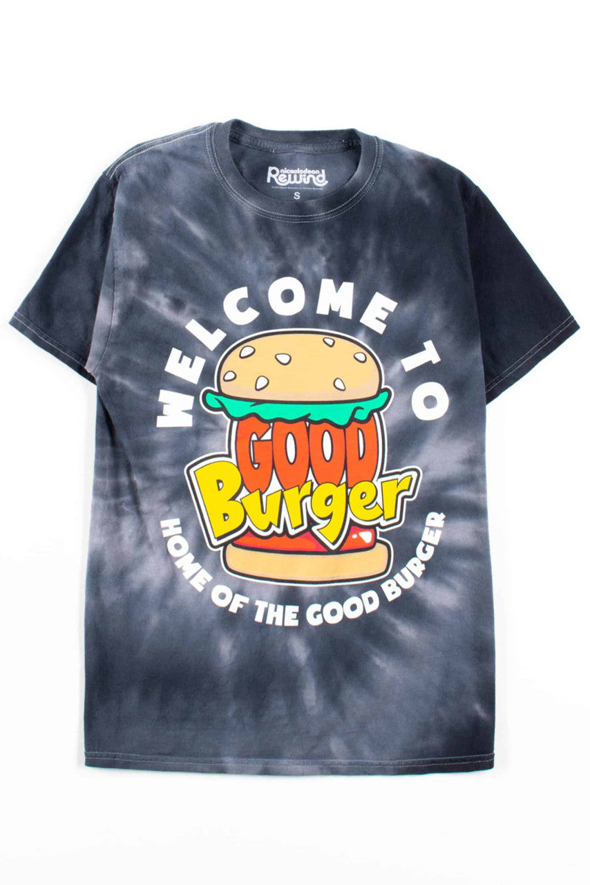 Good Burger Tie Dye T-Shirt