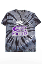 Casper Rockies Tie Dye T-Shirt