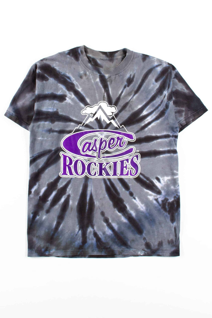 Casper Rockies Tie Dye T-Shirt