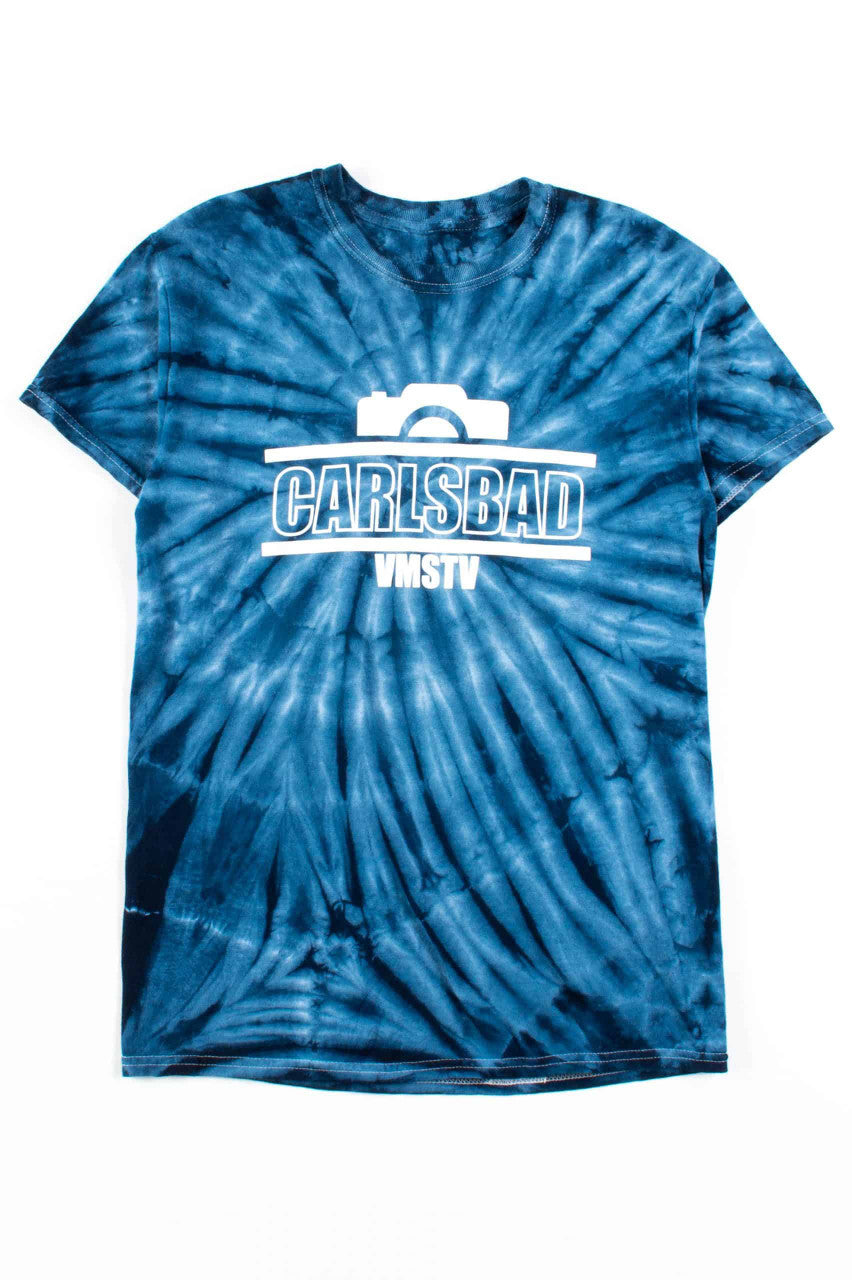 Carlsbad Tie Dye T-Shirt