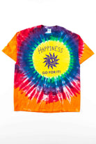 People First Tie Dye T-Shirt