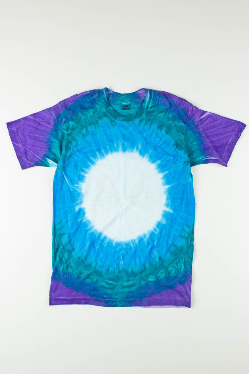 Saipan Fish Tie Dye Tee