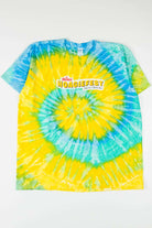HoagieFest Tie Dye T-Shirt