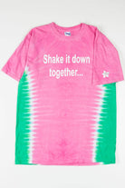 White House Foods Tie Dye T-Shirt
