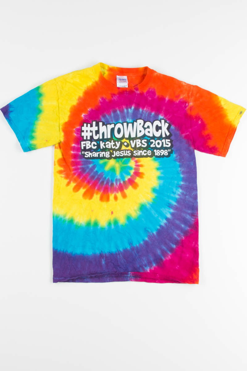 VBS 2015 Tie Dye Tee