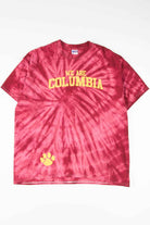 We are Columbia Tie Dye T-Shirt