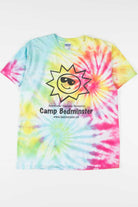 Camp Bedminster Tie Dye T-Shirt