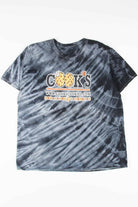Cook's Cookies Tie Dye T-Shirt