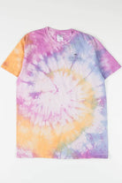 Crystal Mountain Resort Tie Dye T-Shirt