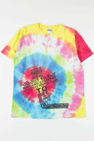 Luke 14:23 Recharge 2013 Tie Dye T-Shirt