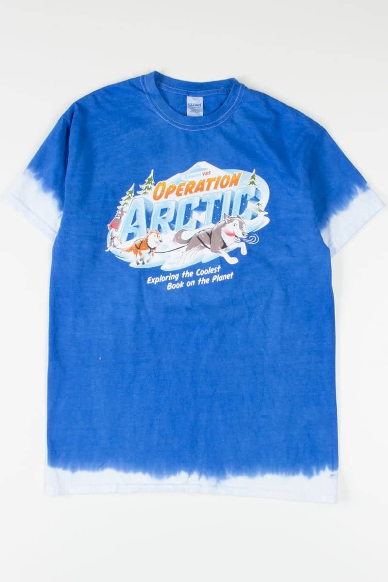 Operation Aric VBS Tie Dye T-Shirt