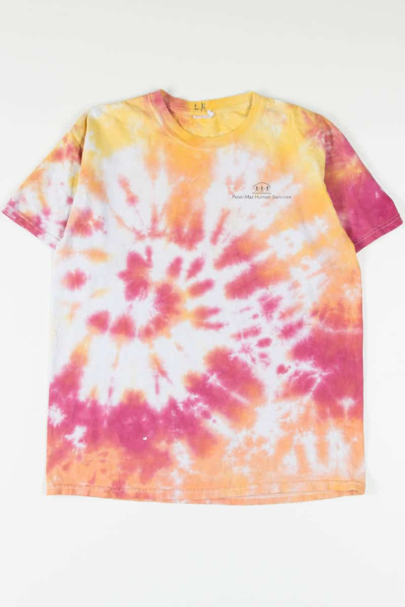 Penn-Mar Human Services Tie Dye T-Shirt