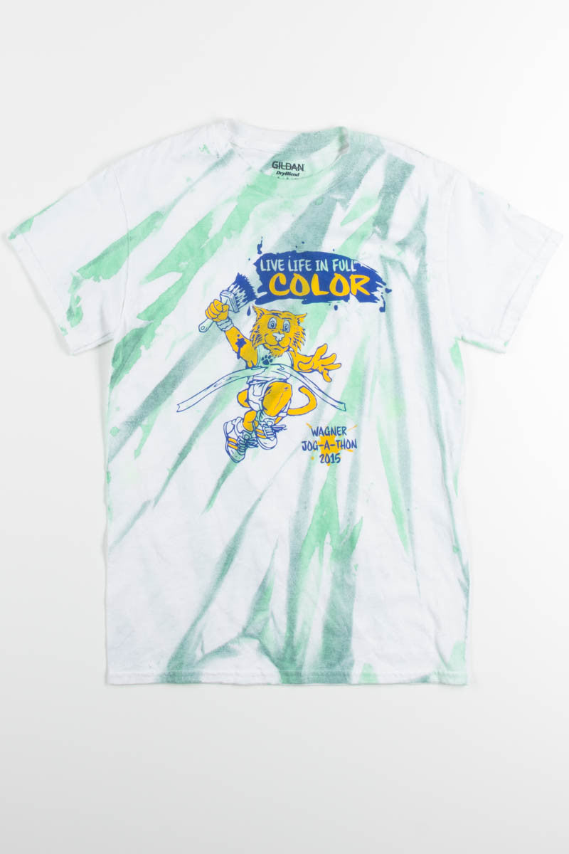Jog-A-Thon Tie Dye Tee
