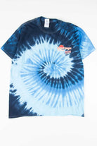 Baltimore Kickball League Tie Dye T-Shirt