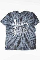 Eastern Hawks Tie Dye T-Shirt
