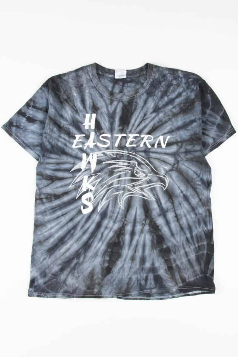 Eastern Hawks Tie Dye T-Shirt