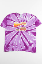 Hoagiefest Tie Dye Tee