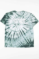 Chester Volcanoes Tie Dye T-Shirt