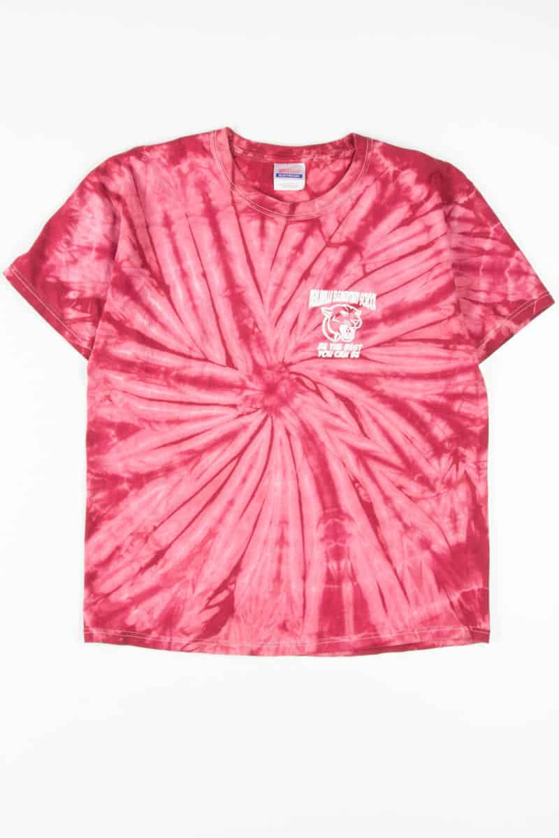 Beulaville Elementary School Tie Dye T-Shirt