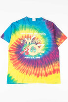 2015 Wizard of Oz production Tie Dye T-Shirt