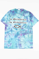 Blessing in Disquise Tie Dye T-Shirt