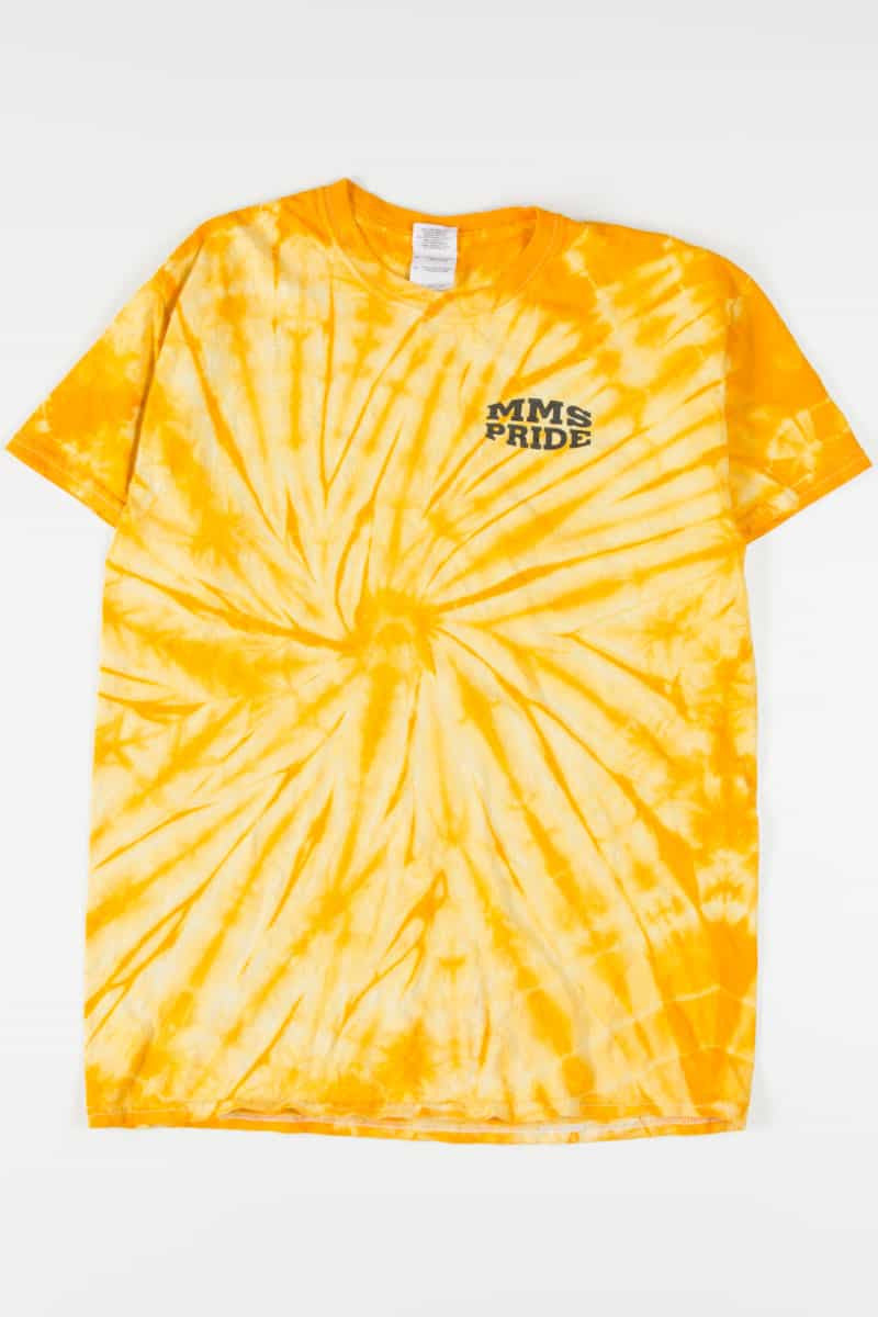 MMS Pride Tie Dye T-Shirt