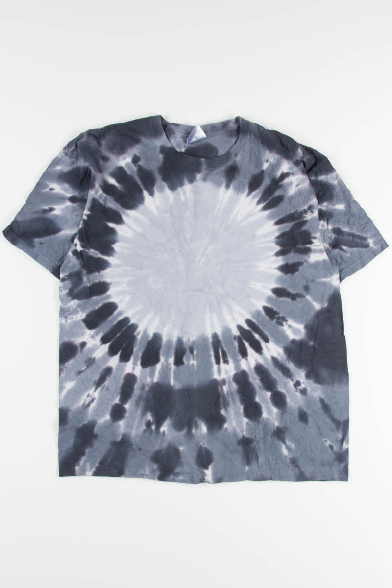 Texas Black Tie Dye Tee