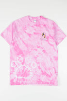 Pink Humane Society of Carroll County Tie Dye T-Shirt