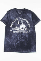 Bring Me The Horizon Tie Dye Band T-Shirt